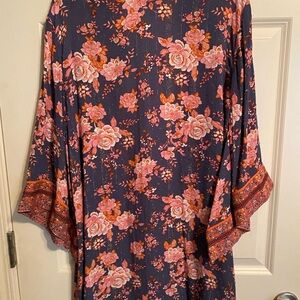 Matilda Jane Kimono-NEW
